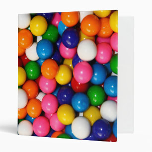 Gumballs Binder