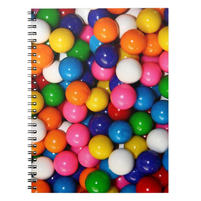 Gumballs Notebook (Front)