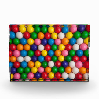 Gumballs Photo Block