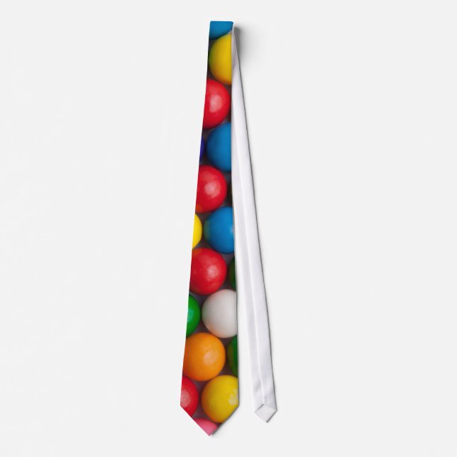 Gumballs Tie (Front)