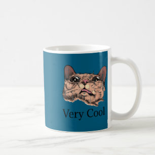 Gumbus Very Cool, Meme Cat  Coffee Mug