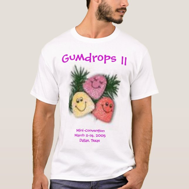 Gumdrops T-Shirt (Front)
