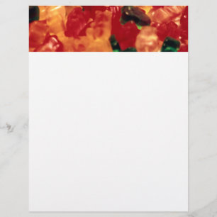 Gummies Letterhead