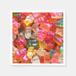 Gummy All Your Lovin' Napkin