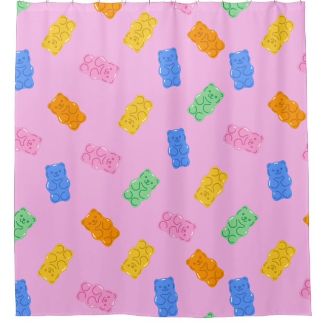 Gummy Bear Aesthetic (Front)