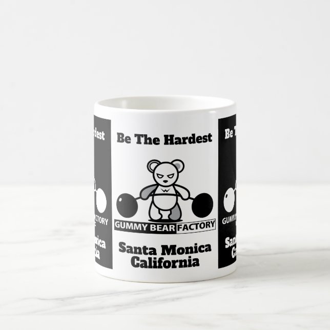 Gummy Bear Factory 04 Coffee Mug (Center)