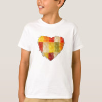 gummy bear heart