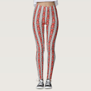 gummy-bear leggings