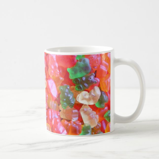 Gummy Bear Mug (Right)