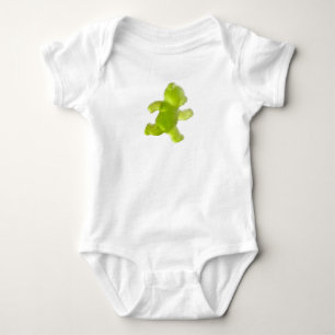 Gummy Bear on the Run - Sweet & Cool Baby Bodysuit