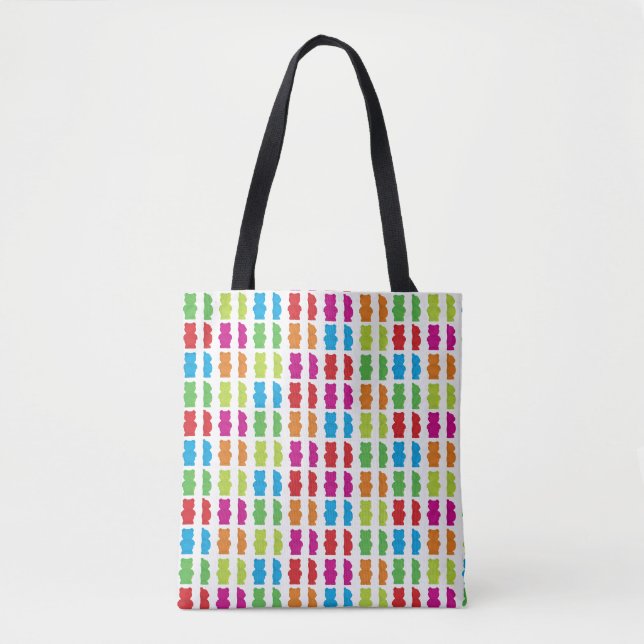 Gummy Bear | Tote Bag (Front)