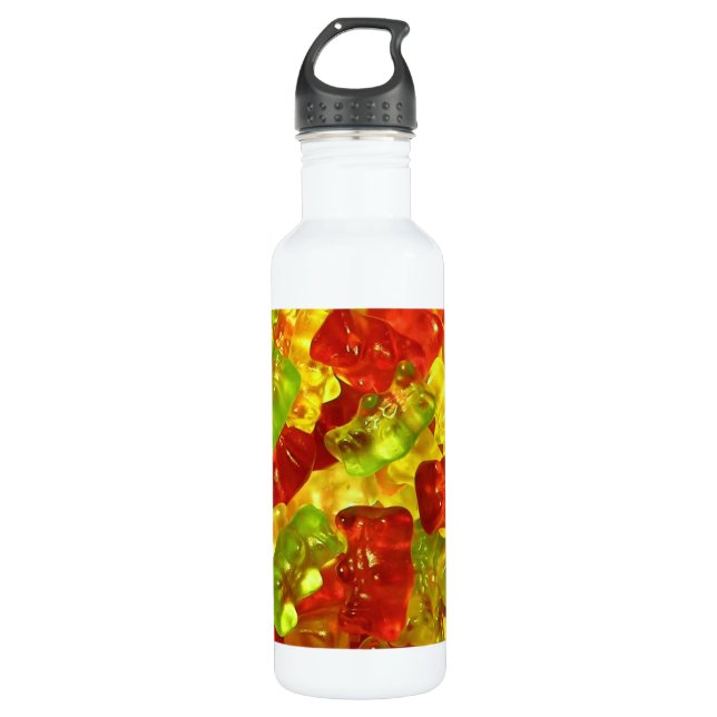 Gummy bears bottle (Front)