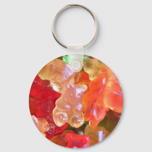 Gummy Bears Keychain