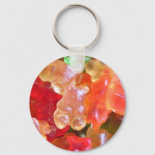 Gummy Bears Keychain (Front)
