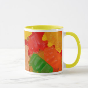 Gummy Bears - Mug