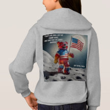 Gummy Bears One giant leap