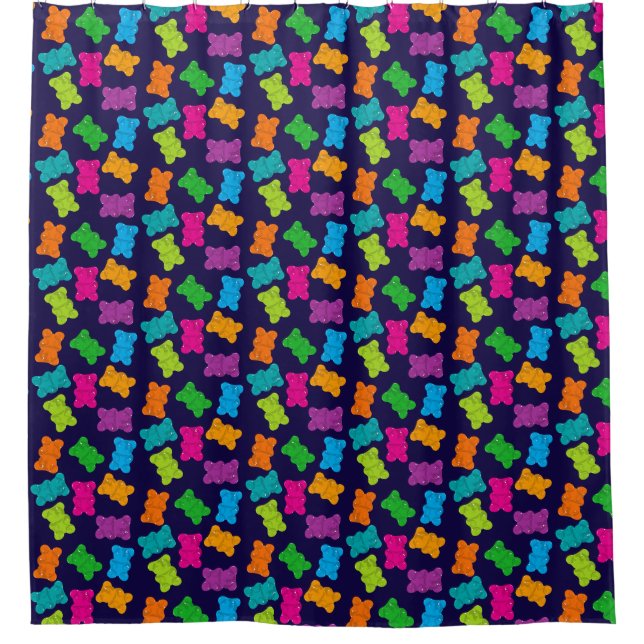 Gummy Bears Pattern (Front)