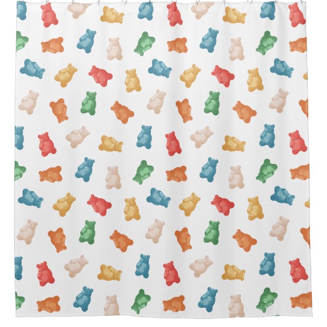 Gummy Bears Pattern (Front)