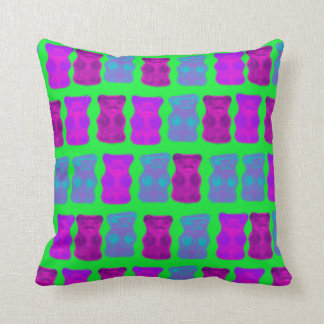 Gummy Bears Pillow