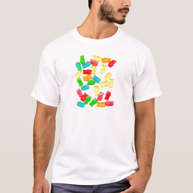 Gummy Bears T-Shirt (Front)