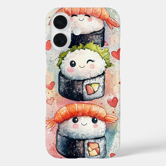 Gummy Candy Grid Case-Mate iPhone Case (Back)