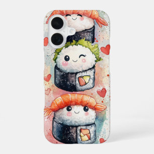 Gummy Candy Grid iPhone 16 Case