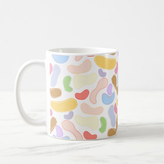 Gummy Coffee cup (Left)