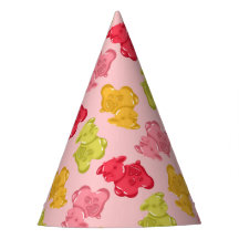 Gummy Cow Tropical Fruit Pink