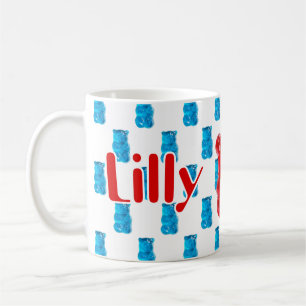 Gummy Jelly Coffee Mug