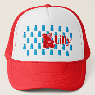 Gummy Jelly  Trucker Hat