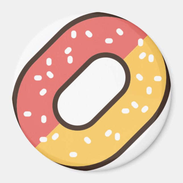 gummy magnet (Front)