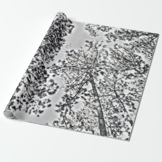 Gumtree wrapping paper