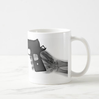 Gun Coffee Mug