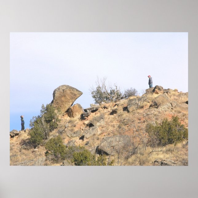 Gun Hammer Rock Poster (Front)