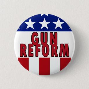 Gun Reform - Standard Button