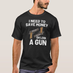Gun Rights Gun 2nd Amendment T-Shirt