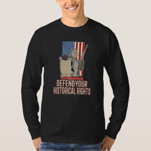 Gun Rights Gun Lover 2nd Amendment Gun Owner Pro G T-Shirt