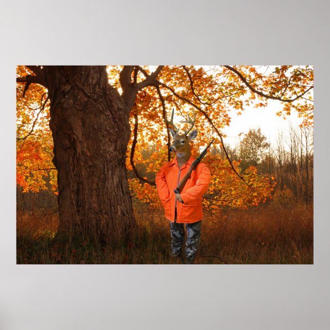 Gun Season Poster (Front)