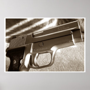 Gun Series Poster