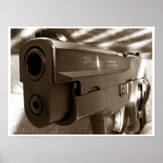 Gun Series Poster (Front)