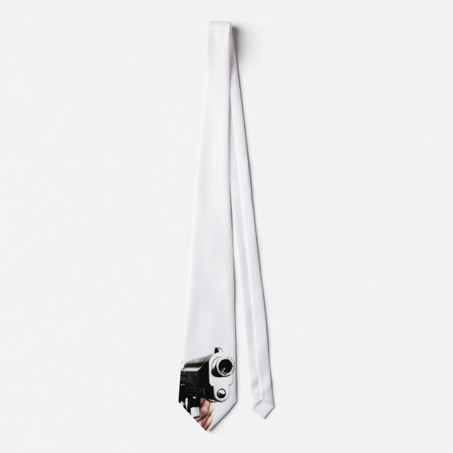 Gun Tie (Front)