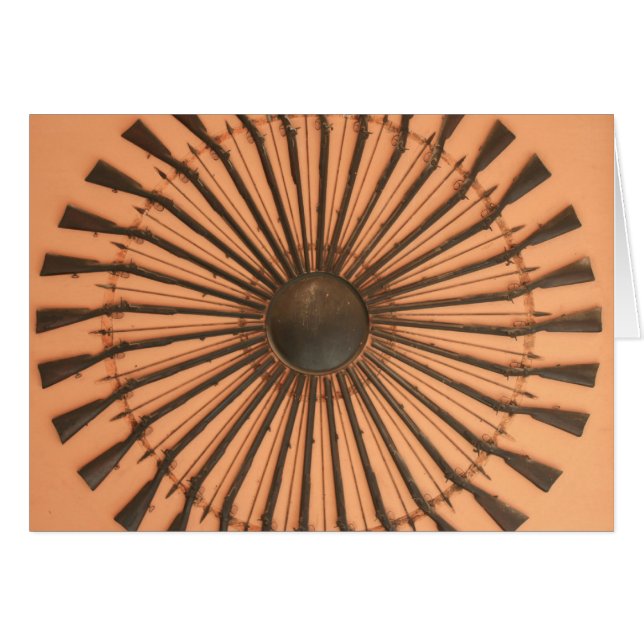 gun wheel (Front Horizontal)