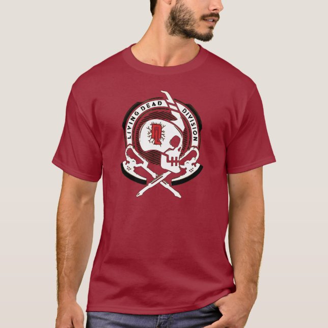 Gundam Thunderbolt LDD T-Shirt (Front)
