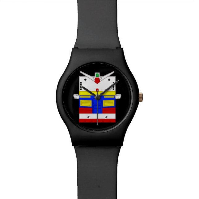 Gundam Watch (Close Up)