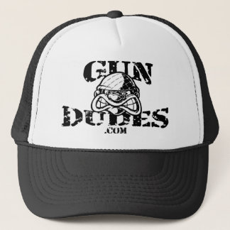 GunDudes Trucker Hat