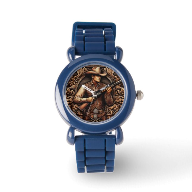 Gunfighters Legacy Watch (Front)