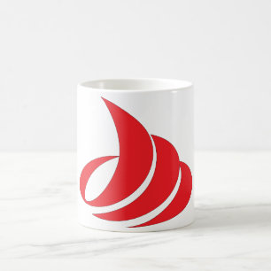 Gunma Mug de la ville de Minakami