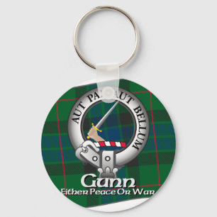 Gunn Clan Keychain