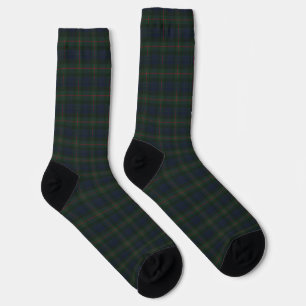Gunn Modern Original Scottish Tartan Socks