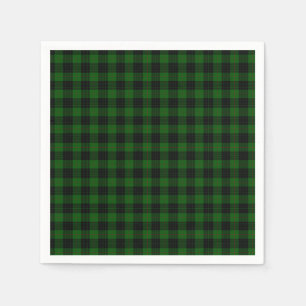 Gunn Tartan Napkin